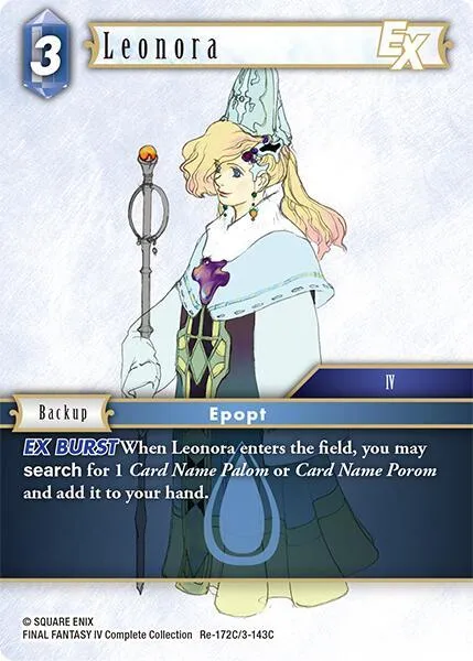 Leonora EX
