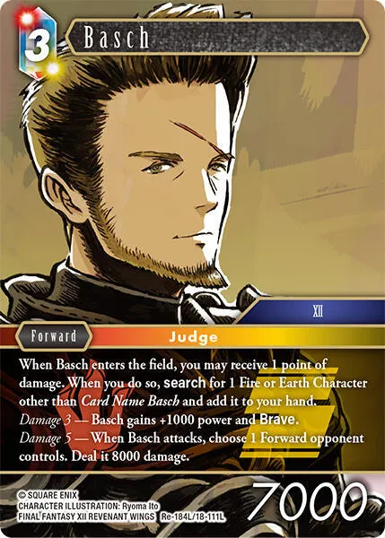Basch - Foil