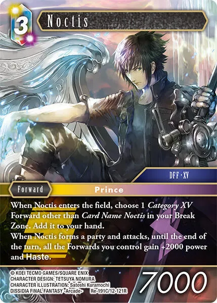 Noctis - Foil