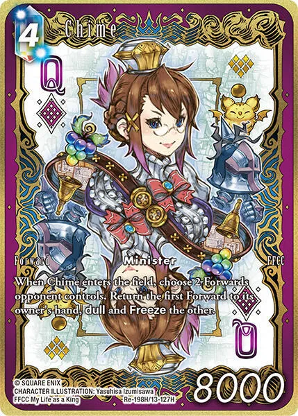 Chime - Full Art
