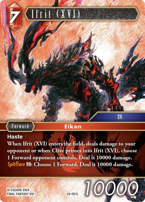 Ifrit