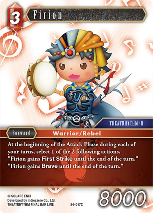 Firion