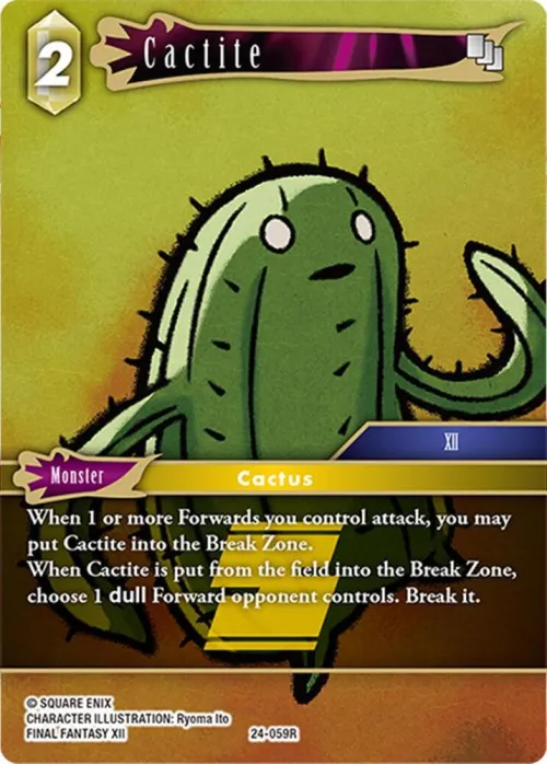 Cactite