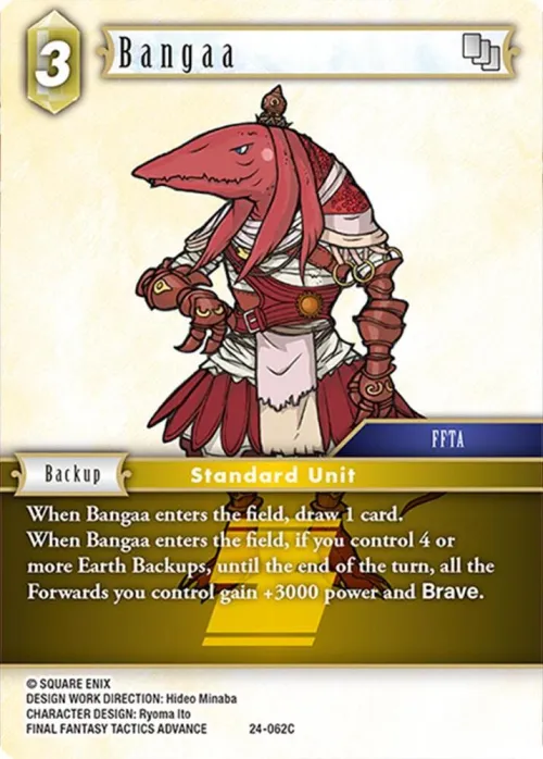 Bangaa