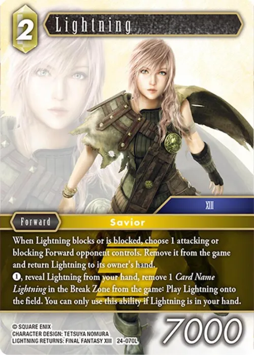 Lightning