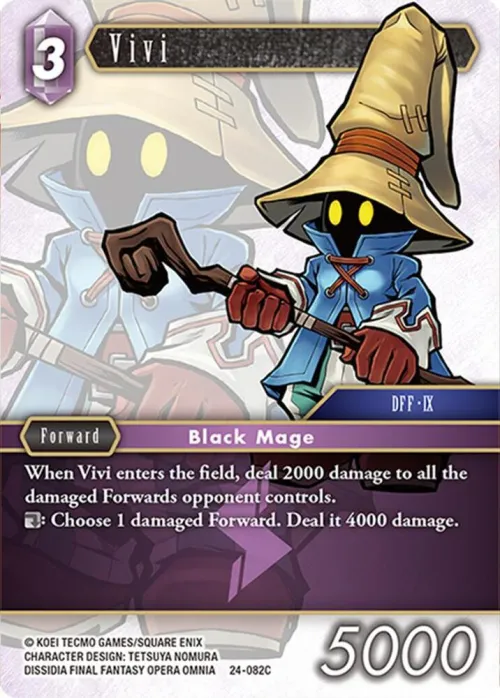 Vivi - Foil