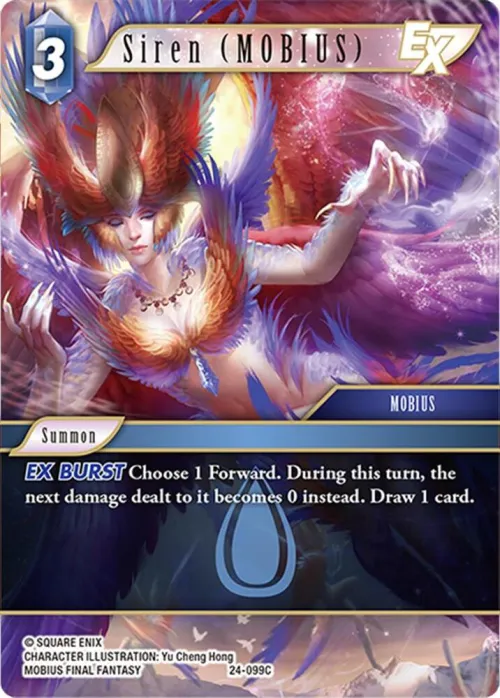 Siren - Foil