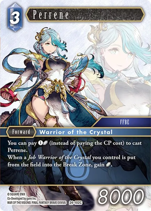 Perrene - Foil
