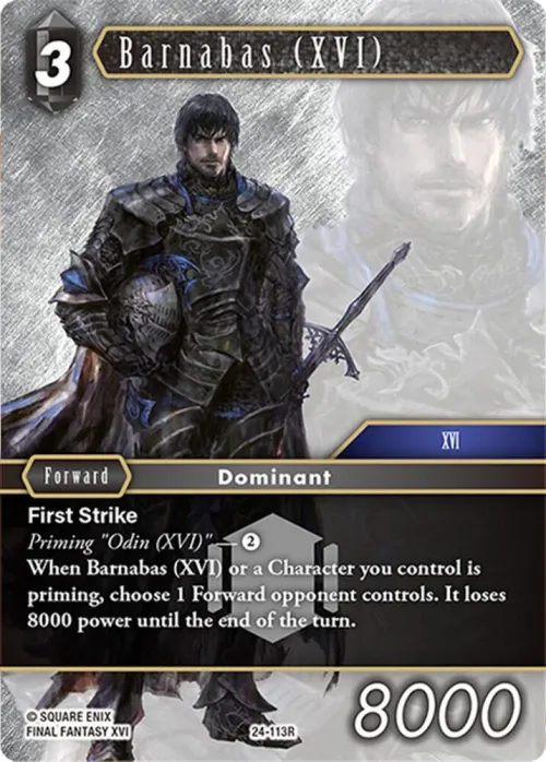 Barnabas