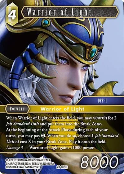 Warrior of Light