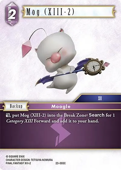 Mog - Foil