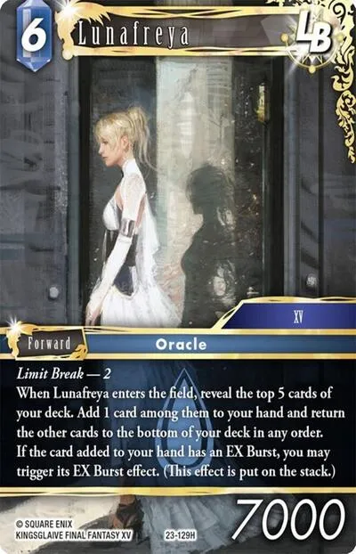 Lunafreya LB