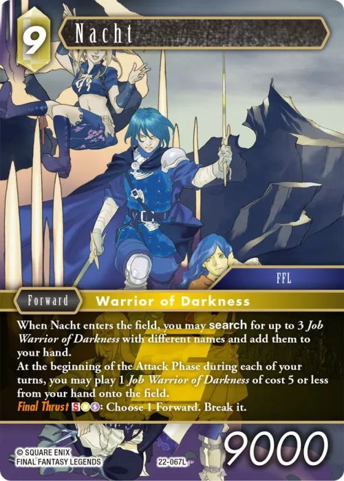 Nacht
