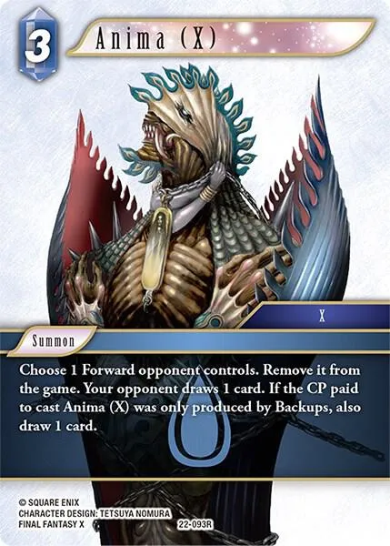 Anima - Foil