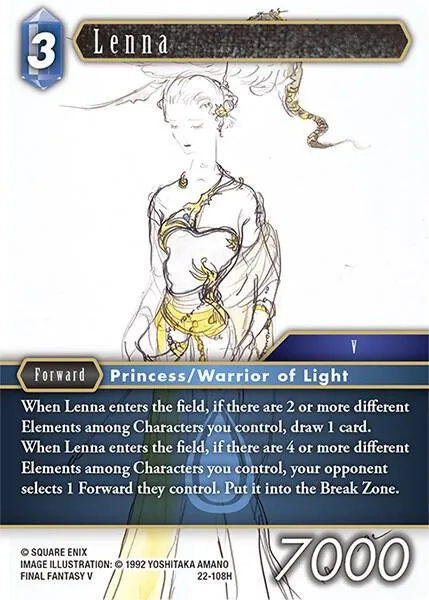 Lenna - Foil
