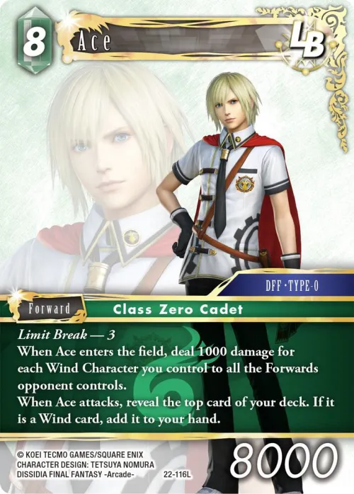 Ace LB