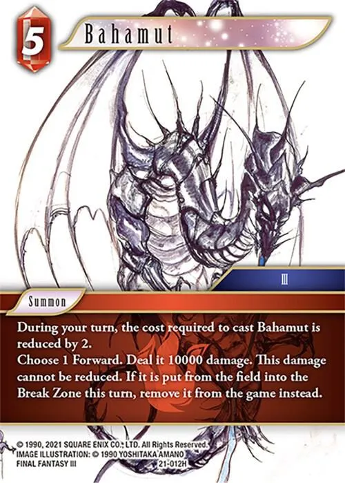 Bahamut