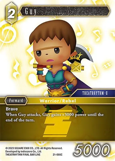 Guy - Foil