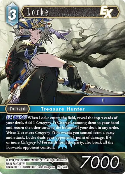 Locke EX