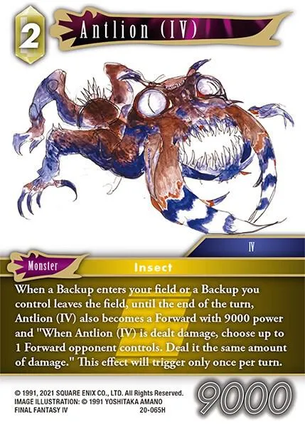 Antlion