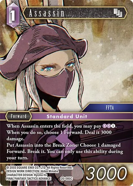 Assassin