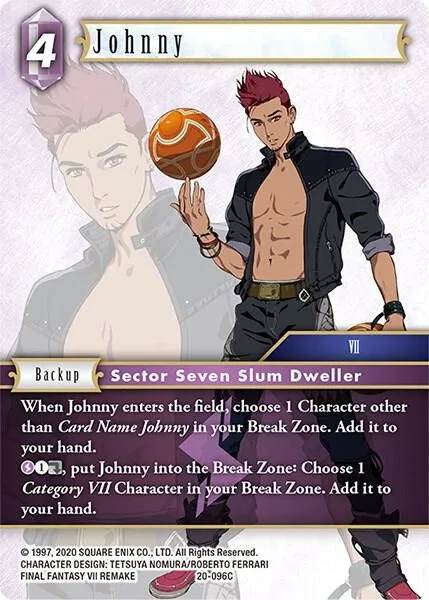 Johnny