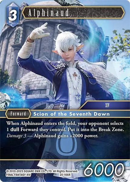 Alphinaud