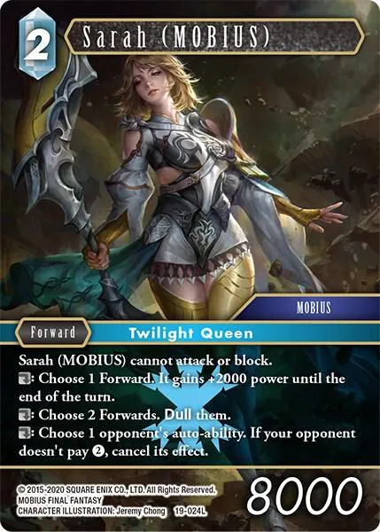 Sarah
