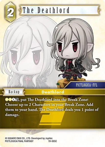 The Deathlord