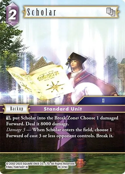 Scholar