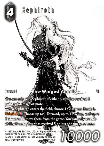 Sephiroth