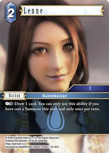 Lenne - Foil