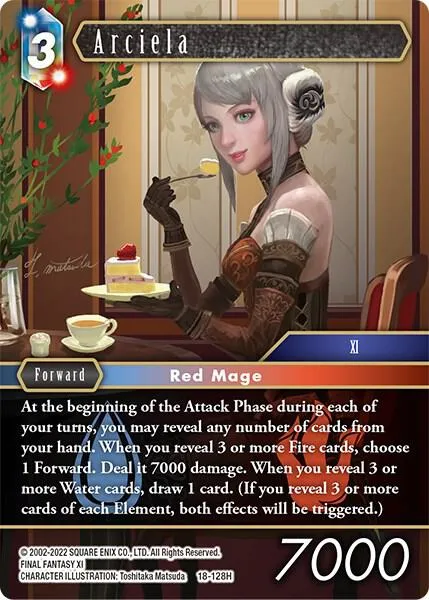 Arciela - Foil