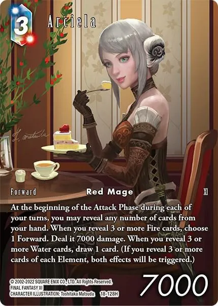 Arciela - Full Art