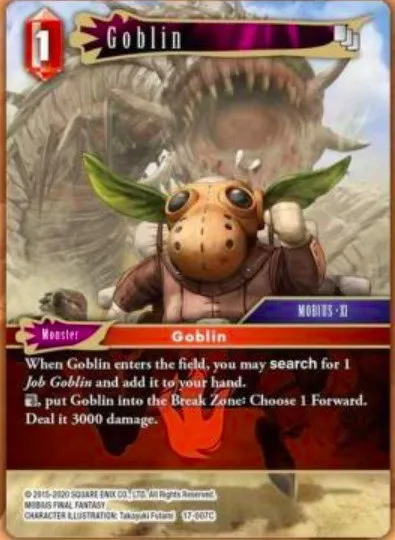 Goblin - Foil