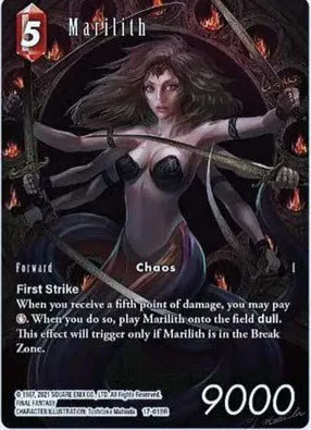 Marilith - Full Art