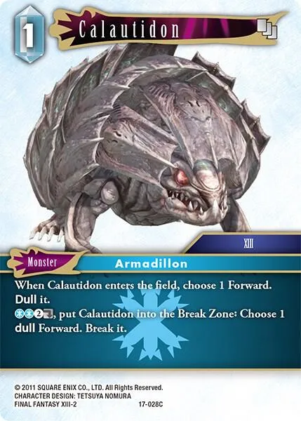 Calautidon
