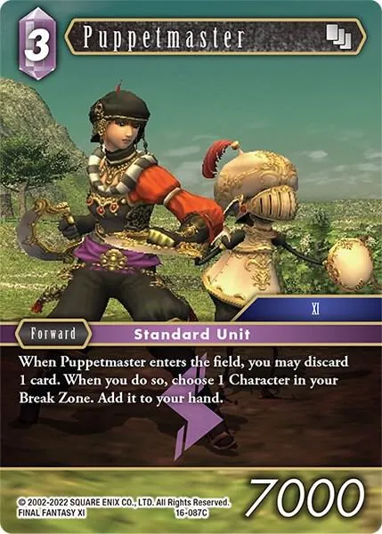 Puppetmaster