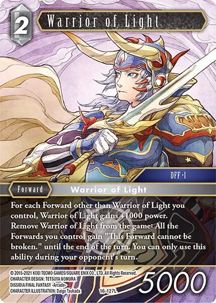 Warrior of Light