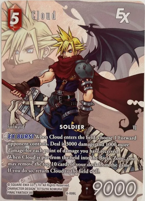 Cloud EX