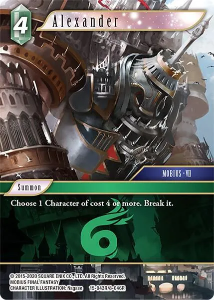 Alexander - Foil