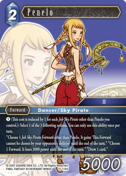 Penelo - Foil