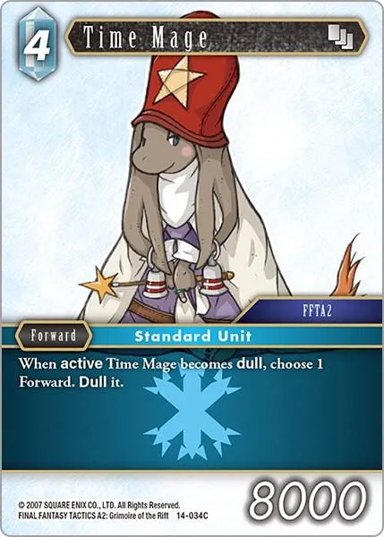 Time Mage