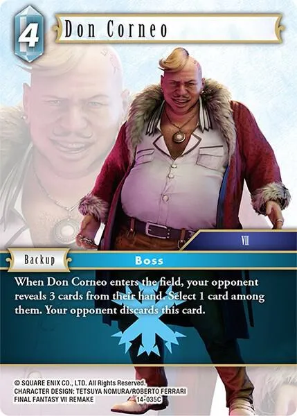 Don Corneo