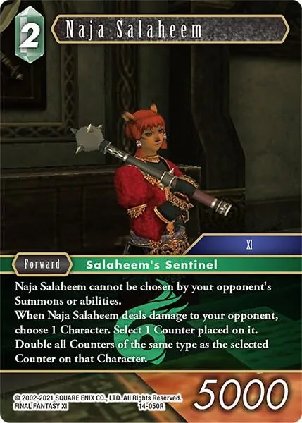Naja Salaheem