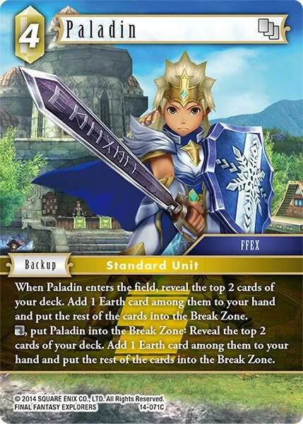 Paladin