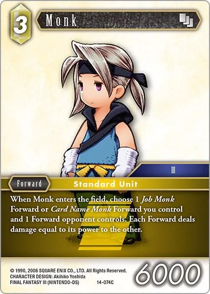 Monk