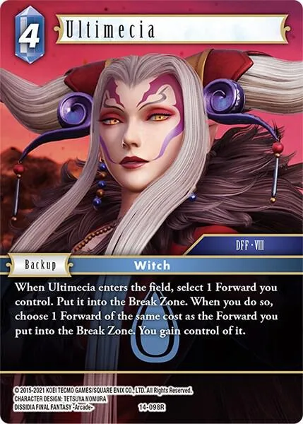 Ultimecia