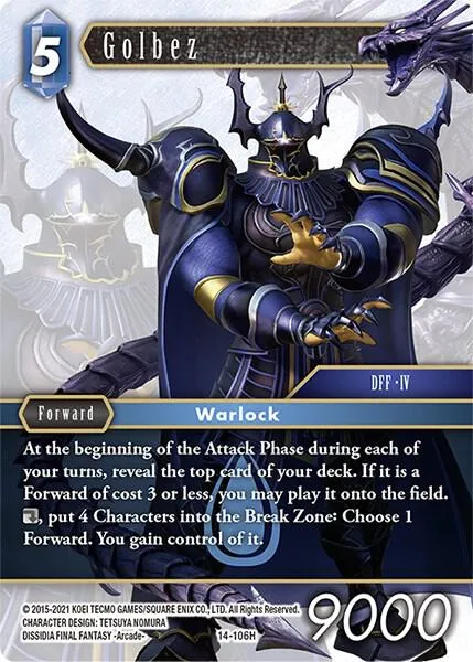 Golbez