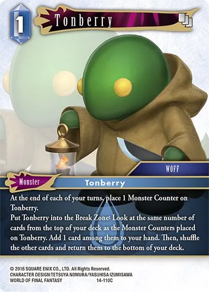 Tonberry